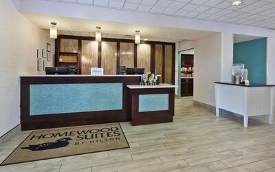 Homewood Suites by Hilton Chesapeake-Greenbrier