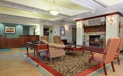 Homewood Suites by Hilton Chesapeake-Greenbrier