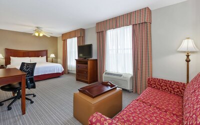 Homewood Suites by Hilton Chesapeake-Greenbrier