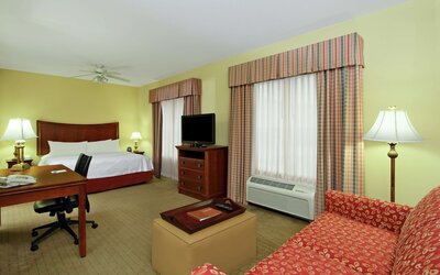 Homewood Suites by Hilton Chesapeake-Greenbrier