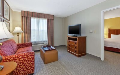 Homewood Suites by Hilton Chesapeake-Greenbrier