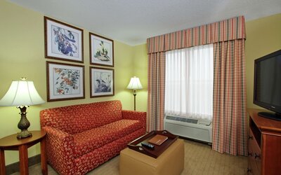 Homewood Suites by Hilton Chesapeake-Greenbrier