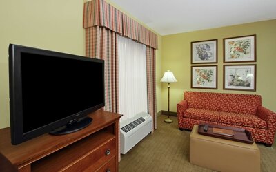 Homewood Suites by Hilton Chesapeake-Greenbrier