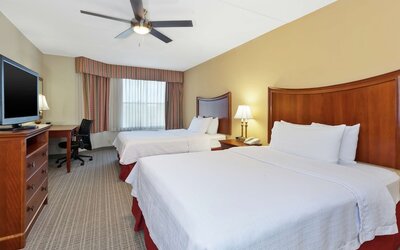 Homewood Suites by Hilton Chesapeake-Greenbrier