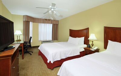 Homewood Suites by Hilton Chesapeake-Greenbrier