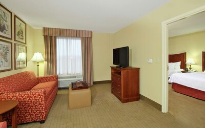 Homewood Suites by Hilton Chesapeake-Greenbrier