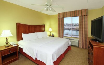 Homewood Suites by Hilton Chesapeake-Greenbrier