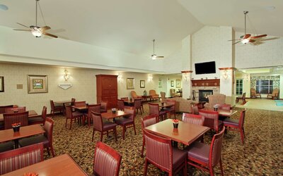 Homewood Suites by Hilton Chesapeake-Greenbrier