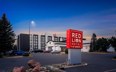 Red Lion Hotel & Conference Center Cheyenne
