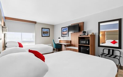 Red Lion Hotel & Conference Center Cheyenne