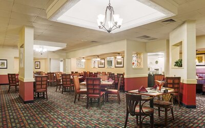 Red Lion Hotel & Conference Center Cheyenne