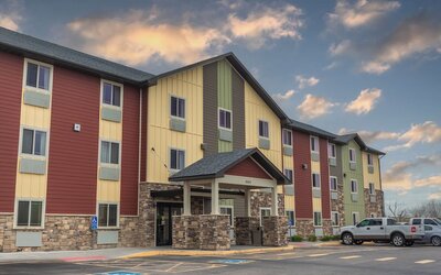 My Place Hotel - Cheyenne, WY