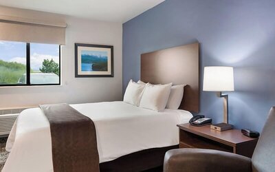 My Place Hotel - Cheyenne, WY