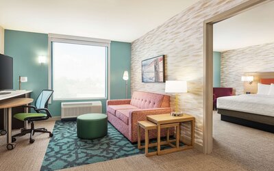 Home2 Suites By Hilton Cheyenne