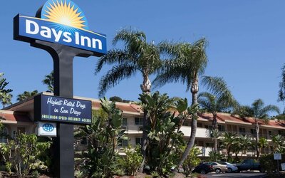 Days Inn by Wyndham San Diego Hotel Circle