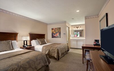 Days Inn by Wyndham San Diego Hotel Circle