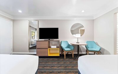 Days Inn by Wyndham San Diego Hotel Circle