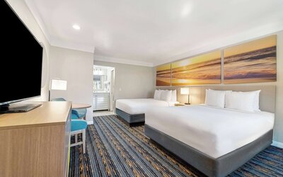 Days Inn by Wyndham San Diego Hotel Circle