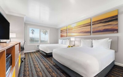 Days Inn by Wyndham San Diego Hotel Circle