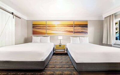 Days Inn by Wyndham San Diego Hotel Circle