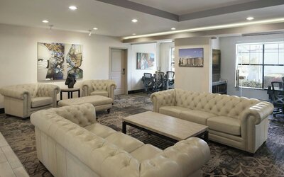 Residence Inn San Diego Del Mar
