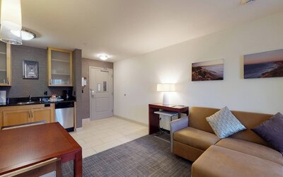 Residence Inn San Diego Del Mar