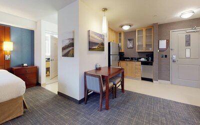Residence Inn San Diego Del Mar