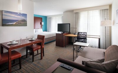 Residence Inn San Diego Del Mar