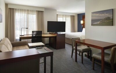 Residence Inn San Diego Del Mar