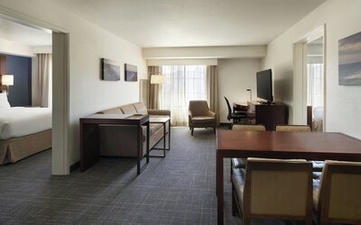 Residence Inn San Diego Del Mar
