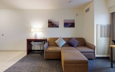 Residence Inn San Diego Del Mar
