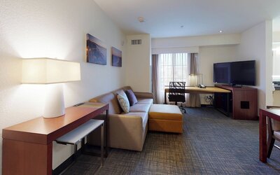 Residence Inn San Diego Del Mar