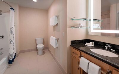 Residence Inn San Diego Del Mar