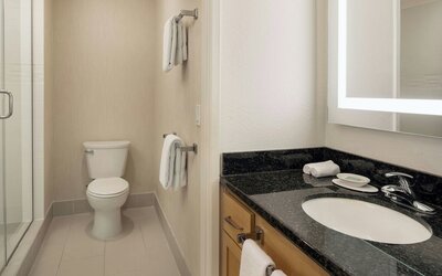 Residence Inn San Diego Del Mar