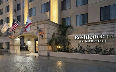 Residence Inn San Diego Del Mar