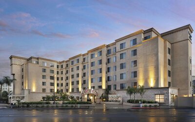 Residence Inn San Diego Del Mar