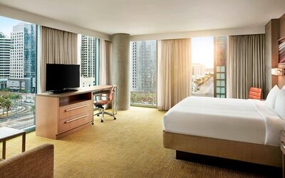 Residence Inn by Marriott San Diego Downtown/Bayfront