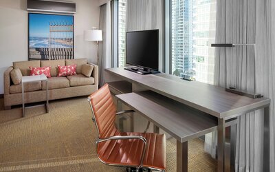 Residence Inn by Marriott San Diego Downtown/Bayfront