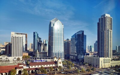 Residence Inn by Marriott San Diego Downtown/Bayfront