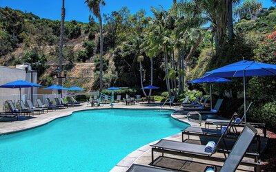 Sheraton Mission Valley San Diego Hotel