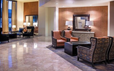 Sheraton Mission Valley San Diego Hotel