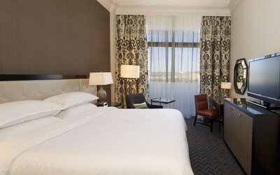 Sheraton Mission Valley San Diego Hotel