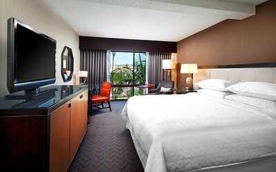 Sheraton Mission Valley San Diego Hotel