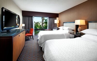 Sheraton Mission Valley San Diego Hotel