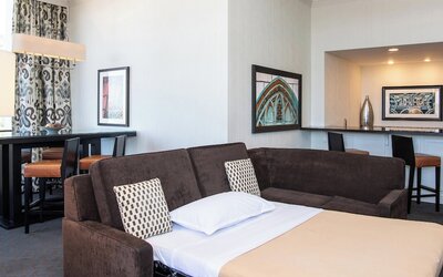 Sheraton Mission Valley San Diego Hotel