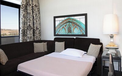 Sheraton Mission Valley San Diego Hotel