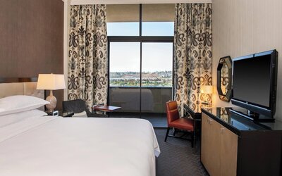 Sheraton Mission Valley San Diego Hotel