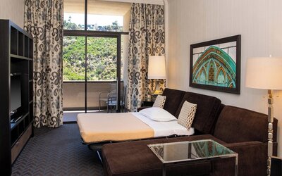 Sheraton Mission Valley San Diego Hotel