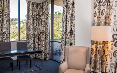 Sheraton Mission Valley San Diego Hotel