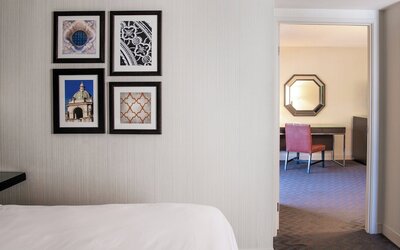 Sheraton Mission Valley San Diego Hotel